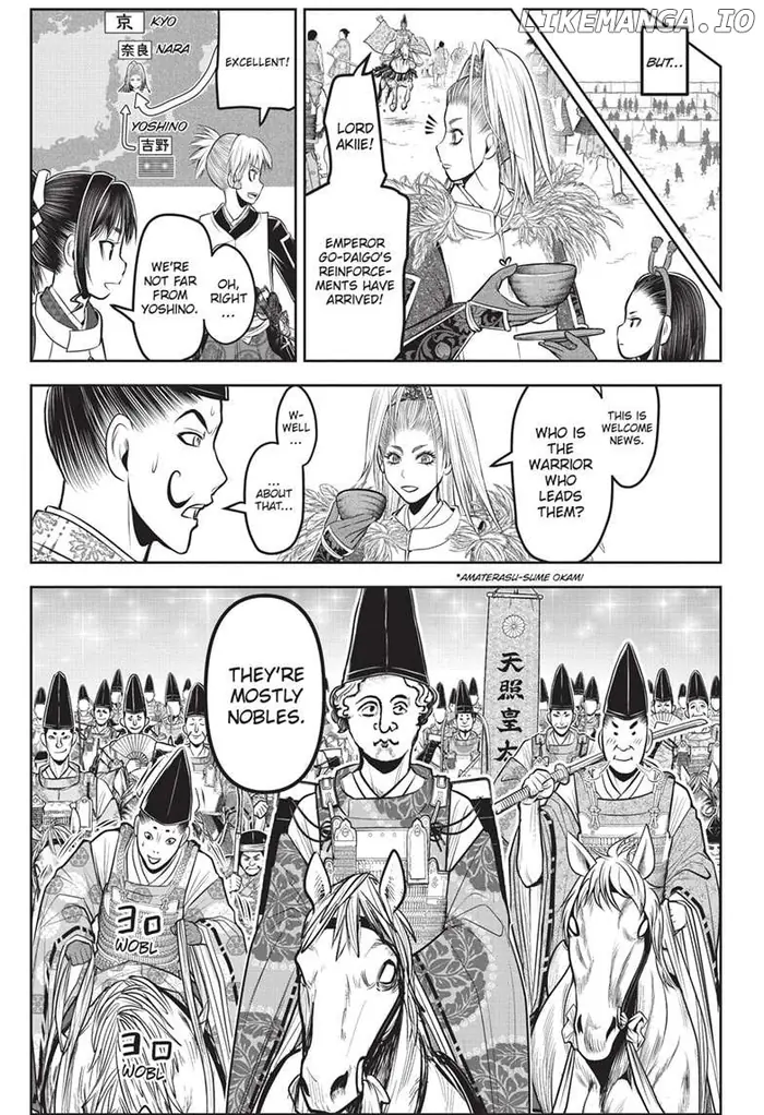 The Elusive Samurai Chapter 151 image 03_optimized